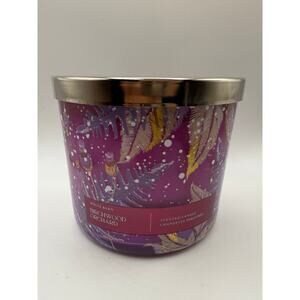 NEW Bath & Body Holiday Scented 3-Wick Candle Birchwood Orchard